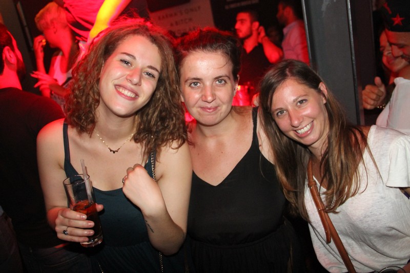 Karma Beirut on Friday Night